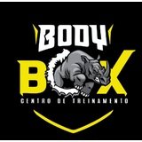 Body Box Centro De Treinamento - logo