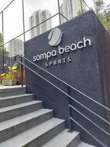 Sampa Beach Morumbi Town Shopping