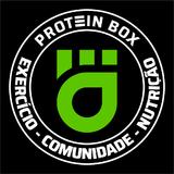 Protein Box Evolution Boqueirão - logo