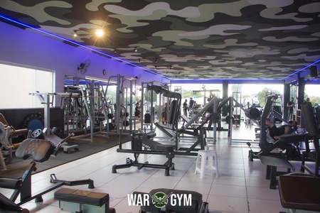 War Gym