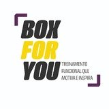 Box For You - Treinamento Funcional - logo