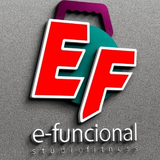 E Funcional Studio Fitness - logo