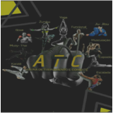 Atc Arena De Treinamento E Combate - logo