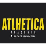 Atlhetica Maracanã - logo