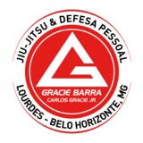 Gracie Barra Lourdes - logo