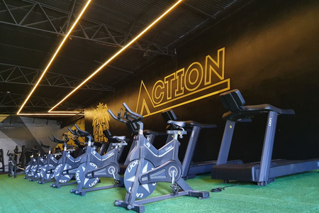 Action Gym