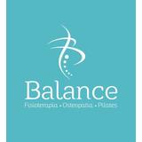 Balance Pilates - logo