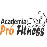 Academia Pro Fitness - logo
