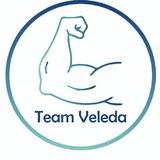 Academia Team Veleda - logo