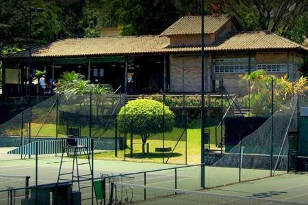 Play Tennis Campo Belo