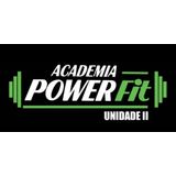 Academia Power Fit Unidade 2 - logo