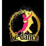 Escola de Dança Lê Dance - logo