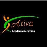 Academia Feminina Ativa - logo