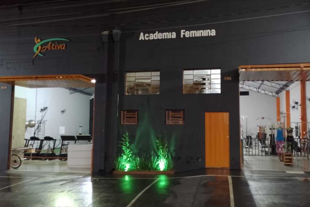 Academia Feminina Ativa - Jardim Bom Retiro (Nova Veneza) - Sumaré