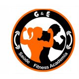 G&E Saúde Fitness Academia - logo
