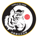 Leão Dourado Kung Fu - logo