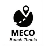 Meco Beach Tennis - logo