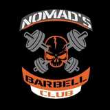 Nomad´S Barbell Club - logo