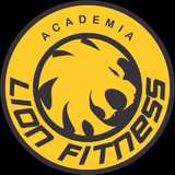 Lion Fitness Cab - logo