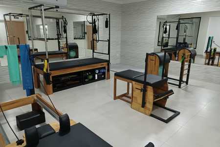 Instituto Fisiolife  Pilates Clínico e Funcional