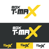 Box Tmax Cross - logo