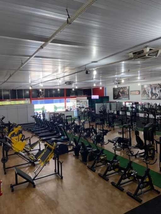 Academia Esporte Brasil Fitness - Jardim Planalto - São José do Rio Preto -  SP - Avenida Alfredo Antônio de Oliveira, 2550