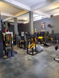Academia Maromba Gym Fitness