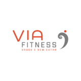 Via Fitness - logo