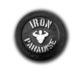 Iron Paradise Centro De Treinamento - logo