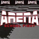 Arena School Fight - logo