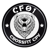 Crossfit Cpv - logo