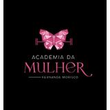 Academia Da Mulher Fernanda - logo