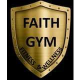 Faith Gym Box Treinamento Funcional - logo