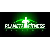 Planeta Fitness Academia - logo