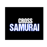 Cross Samurai - logo