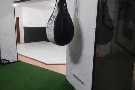 Gabriel Barreiro Fight Studio