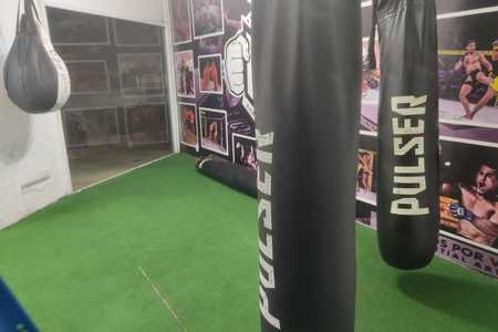 Gabriel Barreiro Fight Studio