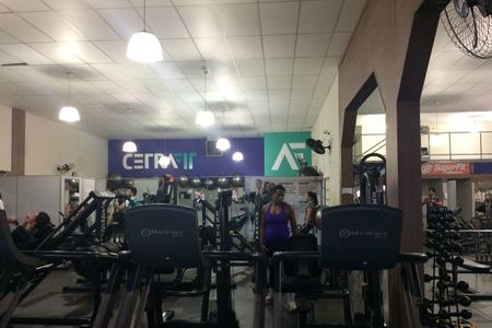 Musculação Trimestral, Semestral ou Anual: Academia Elite Fitness Londrina  - Cidade Oferta