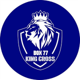 Box 77 King Cross - logo