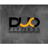 Duo Fitness Academia - logo