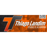 Studio E Academia Thiago Landim - logo