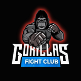 Gorillas Fight Club - logo