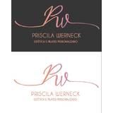 Priscila Werneck - logo