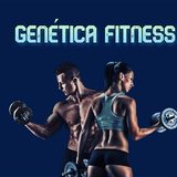 Genética Fitness - logo