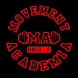 Academia Movement 2 - logo