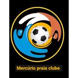 Mercúrio Praia Clube - logo