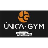 Única Gym - logo