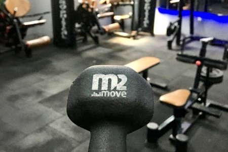 M2 Move Academia - Unidade Perus