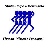 Academia Corpo E Movimento Fitness - logo