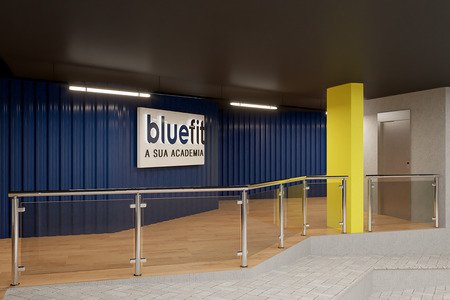 Academia Bluefit - Batista Campos